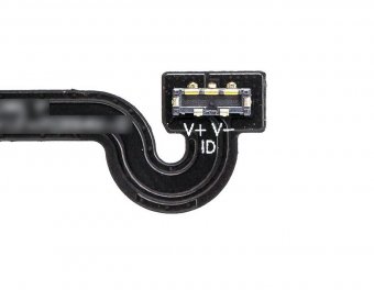 CoreParts Battery 4.66Wh Li-ion 3.7V 