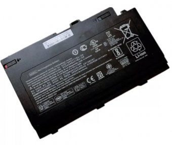 HP 96Wh Li-ion battery for HP 