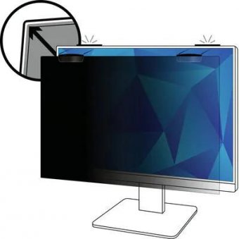 3M Privacy Filter for 23.8in  Full Screen Monitor with 