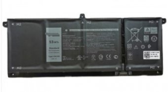 Dell Battery, 53WHR, 4 Cell, 