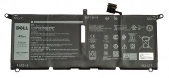 Dell Battery, 45WHR, 4 Cell, 