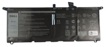 Dell Battery, 45WHR, 4 Cell, 