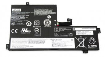 Lenovo 3-cell lithium-polymer 