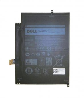 Dell BTRY PRI 34WHR 2C LITH SMP 