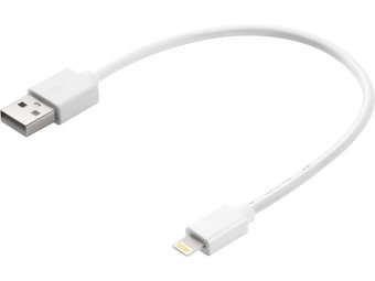 Sandberg USB<gt/>Lightning MFI 0.2m USB<gt/>Lightning MFI 0.2m, 