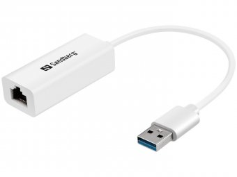 Sandberg USB3.0 Gigabit Network Adapter USB3.0 Gigabit Network 
