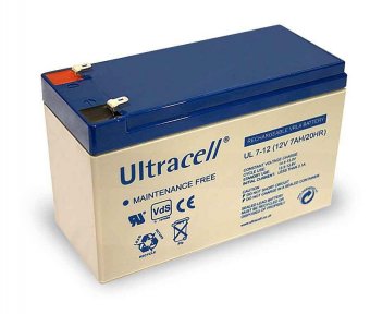 CoreParts Lead Acid Battery 