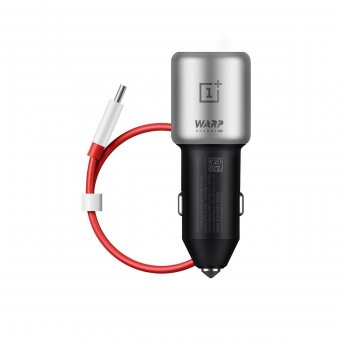 OnePlus Warp Charge 30 Car Charger Us  Aluminium, Graphite Auto 