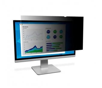 3M Privacy Filter for 25in Full  Screen Monitor. 16:9. 