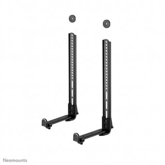 Neomounts Awl29-650Bl1 Universal  Videobar/Soundbar/Speaker 