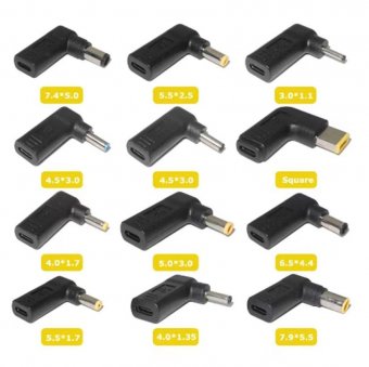 CoreParts USB-C to Classic Plug 