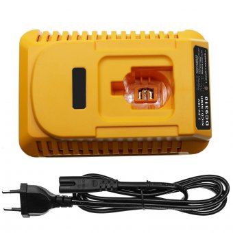 CoreParts Charger for DeWalt Power 