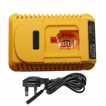 CoreParts Charger for DeWalt Power 