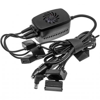 CoreParts Charger for DJI RC Black, 