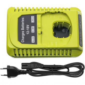 CoreParts Charger for Paslode, Ryobi 