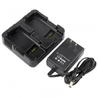 CoreParts Charger for Trimble, Spectra 