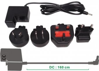 CoreParts Charger for Nikon Camera, 