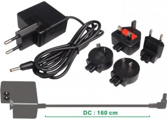 CoreParts Charger for Panasonic Camera, 