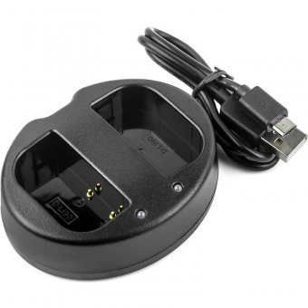 CoreParts Charger for Pentax Camera 