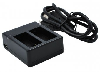 CoreParts Charger for Rollei, Gopro 