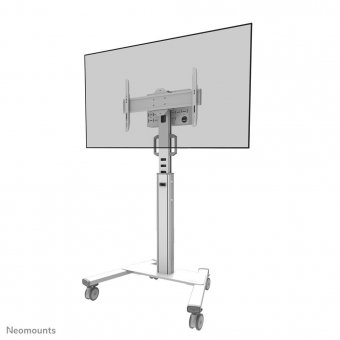 Neomounts by Newstar FL50S-825WH1 mobile floor  stand for 37-75" screens - 