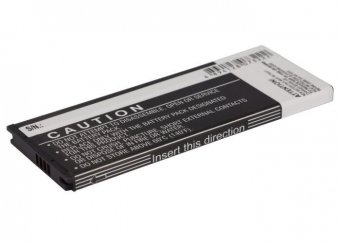 CoreParts Battery for Mobile 6.66Wh 