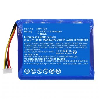 CoreParts Battery for V-Tech BabyPhone 