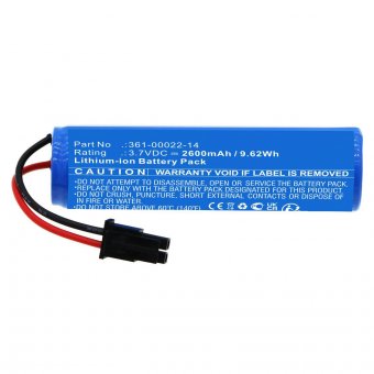 CoreParts Battery 9.62Wh Li-ion 3.7V 