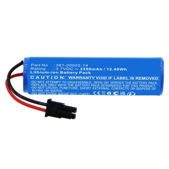 CoreParts Battery for Garmin Dog Collar 