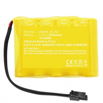 CoreParts Battery 19.50Wh Alkaline 7.5V 