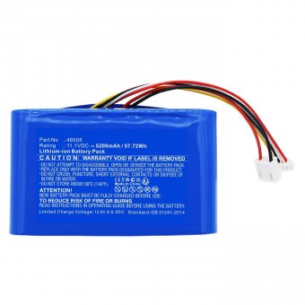 CoreParts Battery 57.72Wh Li-ion 11.1V 