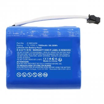 CoreParts Battery 86.58Wh Li-ion 11.1V 