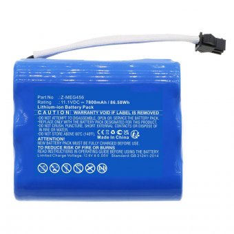 CoreParts Battery 86.58Wh Li-ion 11.1V 