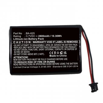 CoreParts Battery 10.36Wh Li-ion 3.7V 