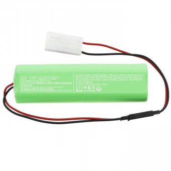CoreParts Battery 12.00Wh Ni-MH 6V 