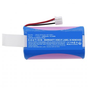 CoreParts Battery 19.24Wh Li-ion 7.4V 