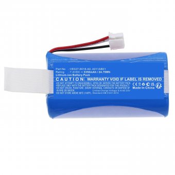 CoreParts Battery 24.79Wh Li-ion 7.4V 