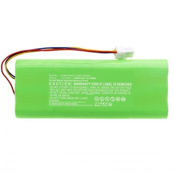 CoreParts Battery 43.20Wh Ni-MH 14.4V 