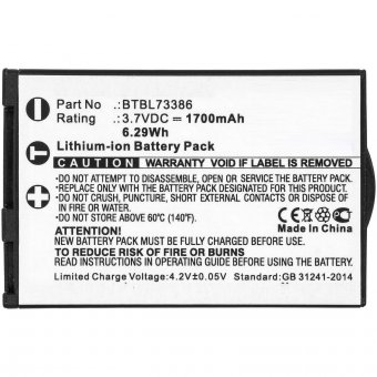 CoreParts Battery for Remote Control 