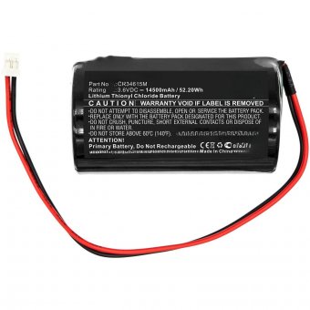 CoreParts Battery for Alarm System 