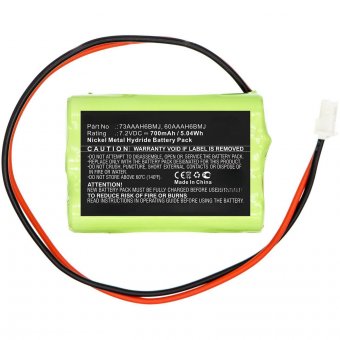 CoreParts Battery 5.04Wh Ni-MH 7.2V 