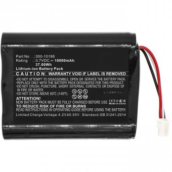 CoreParts Battery 37.00Wh Li-ion 3.7V 