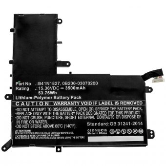 CoreParts Laptop Battery for Asus 