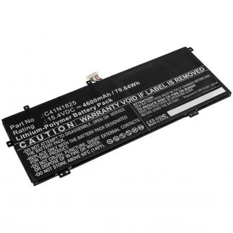 CoreParts Laptop Battery for Asus 