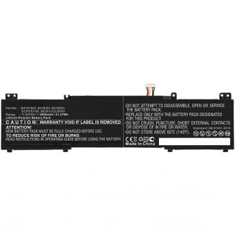 CoreParts Laptop Battery for Asus 