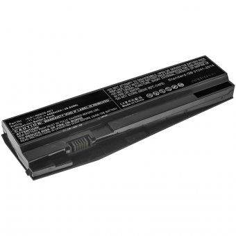 CoreParts Laptop Battery for Gigabyte, 