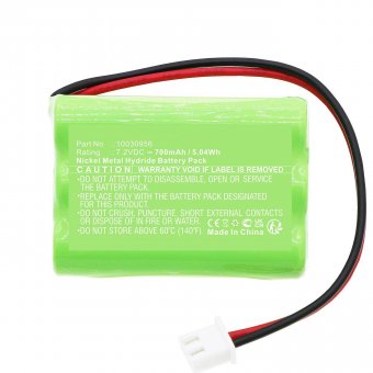 CoreParts Battery 5.04Wh Ni-MH 7.2V 