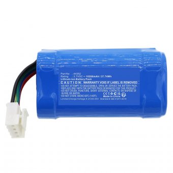 CoreParts Battery 37.74Wh Li-ion 3.7V 