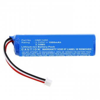 CoreParts Battery 3.70Wh Li-ion 3.7V 