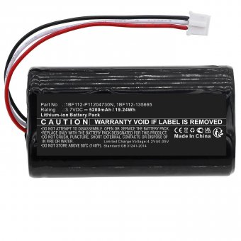 CoreParts Battery 19.24Wh Li-ion 3.7V 